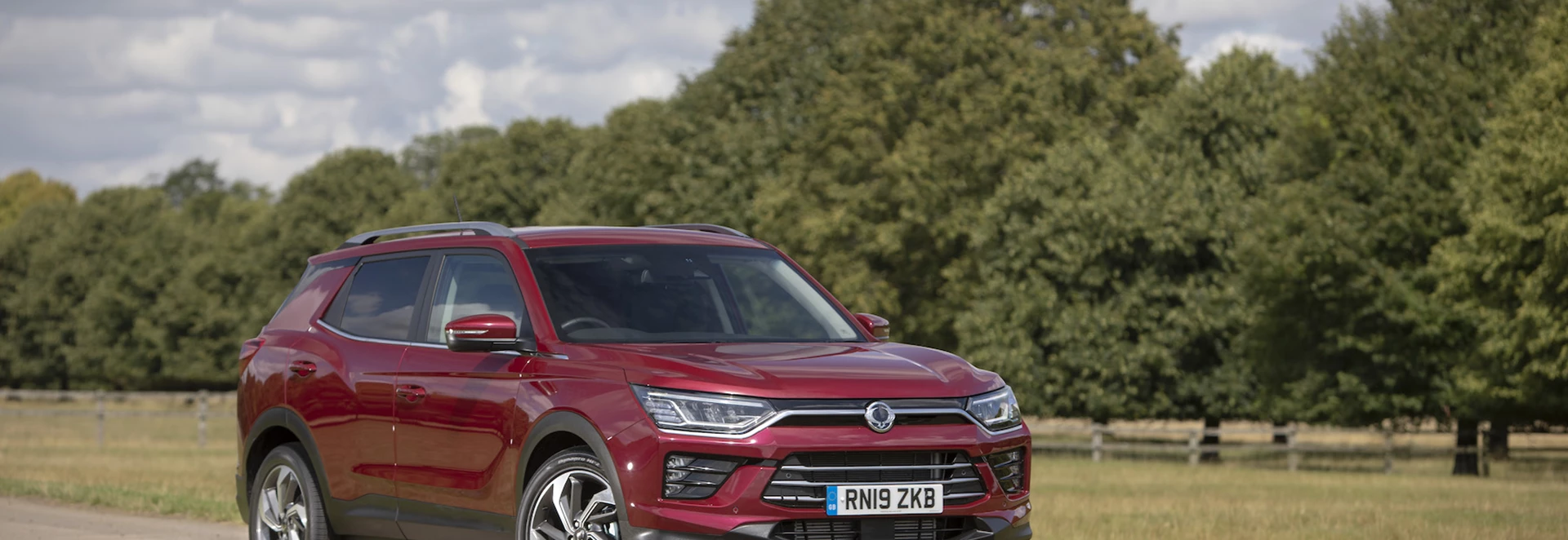 SsangYong Korando 2019 review